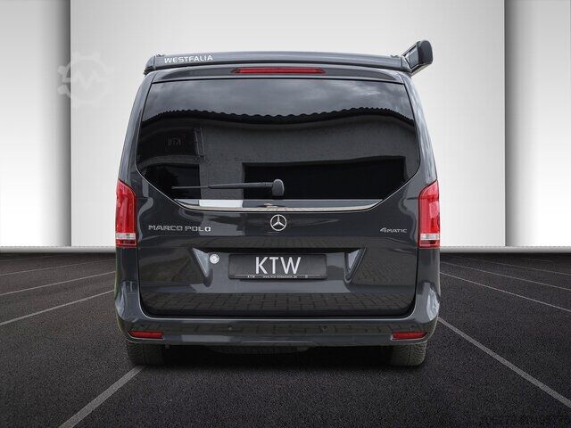 캠핑 트럭 Mercedes-Benz V 300 Marco Polo,Allrad,EasyUp,Leder,AHK 2,5To