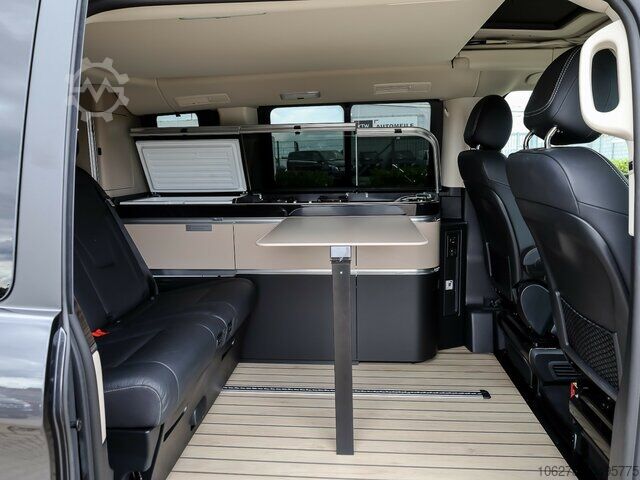캠핑 트럭 Mercedes-Benz V 300 Marco Polo,Allrad,EasyUp,Leder,AHK 2,5To