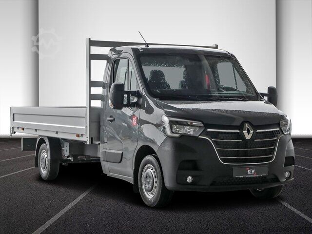 픽업 밴 Renault Master Pritsche L4,3,5To,4200mm Ladefläche