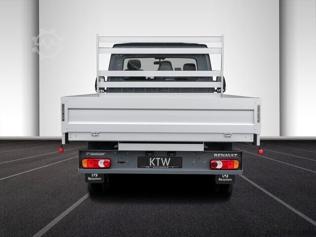 픽업 밴 Renault Master Pritsche L4,3,5To,4200mm Ladefläche