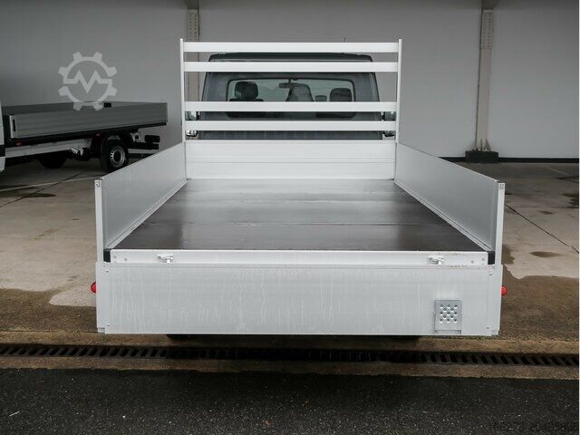 픽업 밴 Renault Master Pritsche L4,3,5To,4200mm Ladefläche