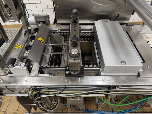 Pembentuk termo Multivac R 145