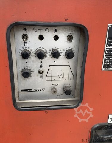 Soudeuse par points SCIAKY S0 432 NT