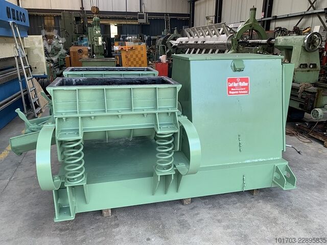 Vibrator 2 kade Walther Trowal TA 2/145