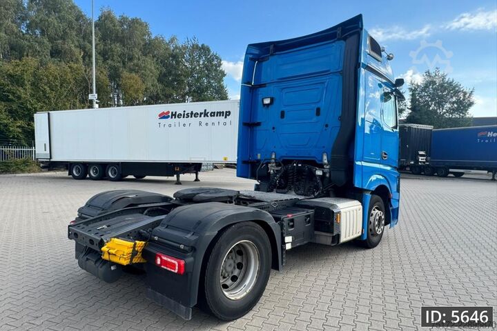 Standard-SZM Mercedes-Benz Actros 1848 BigSpace, Euro 6, / Retarder / Frid...
