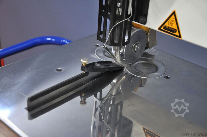 Furnierzusammensetzmaschine Kuper FWM 630 T