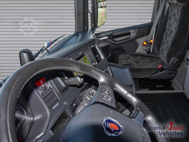 יחידת גורר בנפח גבוה Scania R 460 A4x2EB - SUPER -
