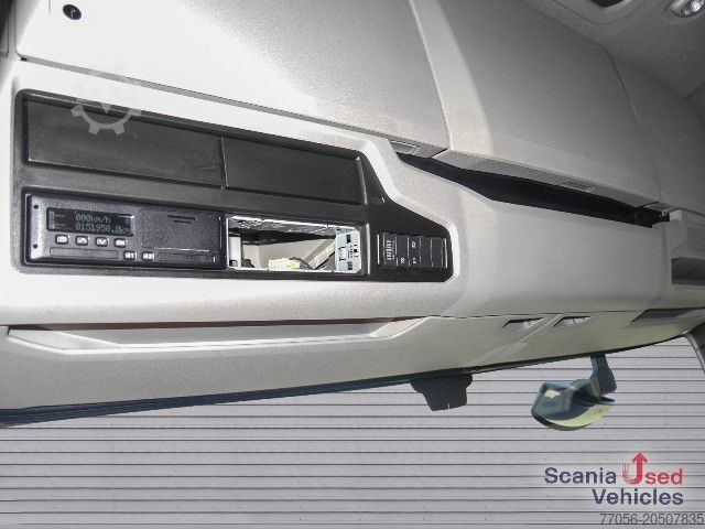 יחידת גורר בנפח גבוה Scania R 460 A4x2EB - SUPER -