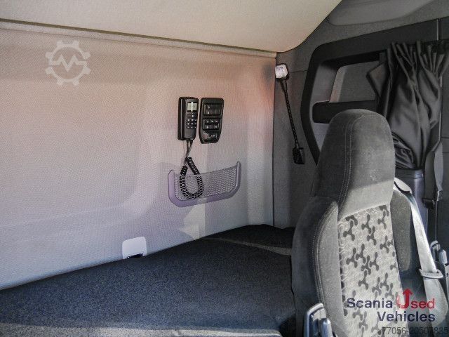 יחידת גורר בנפח גבוה Scania R 460 A4x2EB - SUPER -