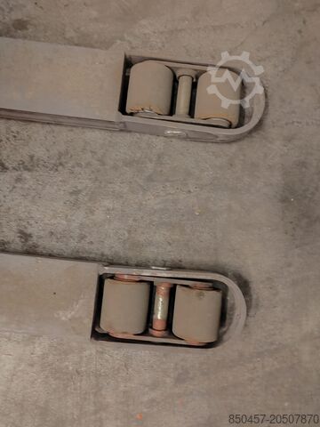 מעגלי משטחים Jungheinrich ERC 212 2.9m/ 2020y/ free lift/ 4901mh