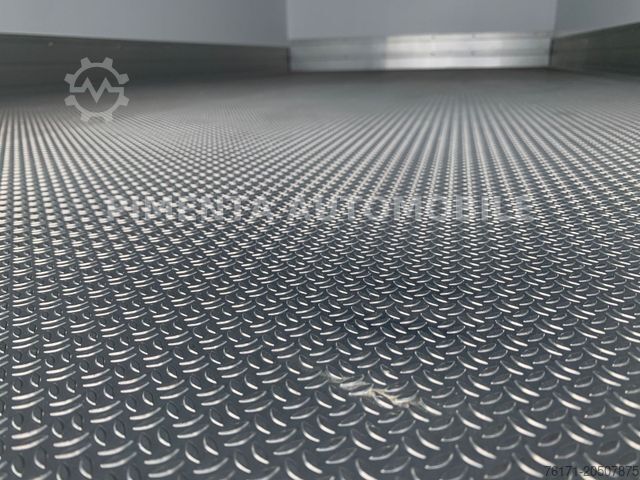 Fourgon isotherme frigorifique IVECO Daily 70C18A8 -20°C AUT ThermoKing LBW ALU AHK