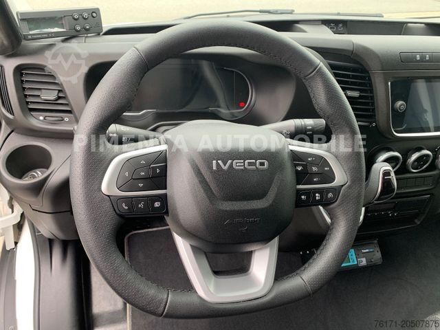 Fourgon isotherme frigorifique IVECO Daily 70C18A8 -20°C AUT ThermoKing LBW ALU AHK