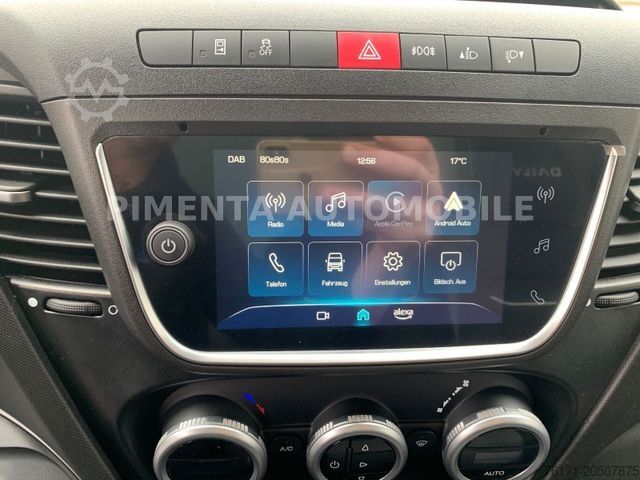 Fourgon isotherme frigorifique IVECO Daily 70C18A8 -20°C AUT ThermoKing LBW ALU AHK