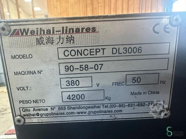  Weihai Linares Concept DL3006