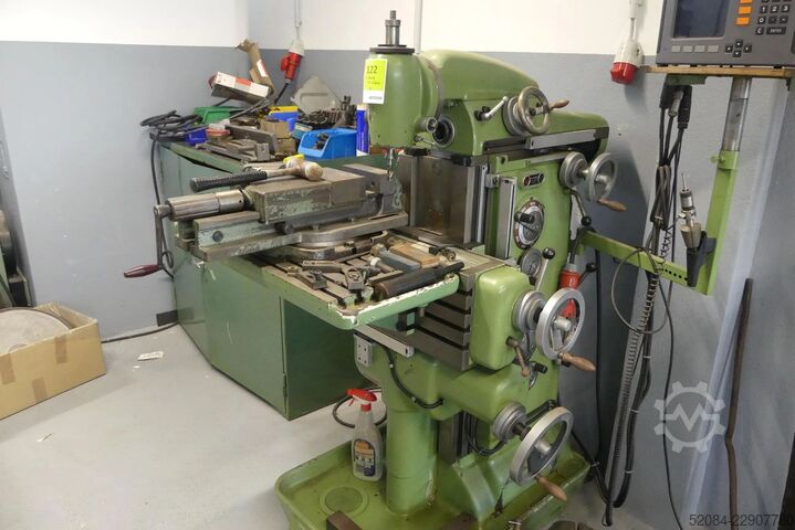 Gereedschapfreesmachine Deckel FP2