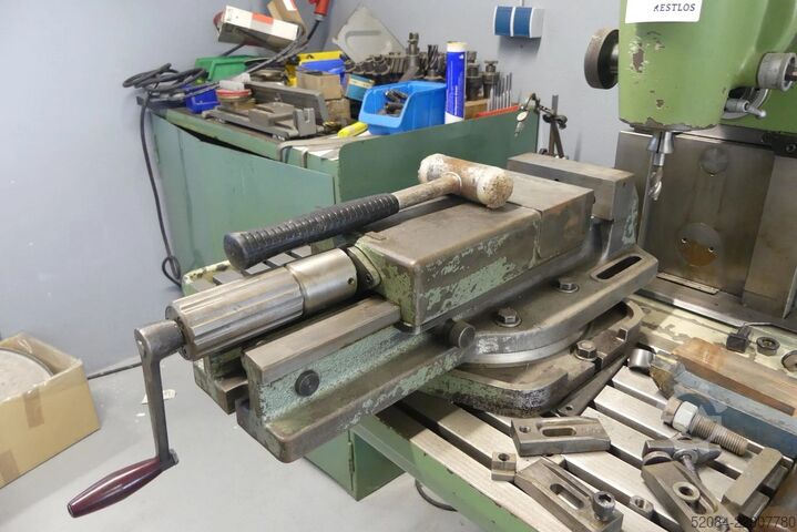 Gereedschapfreesmachine Deckel FP2