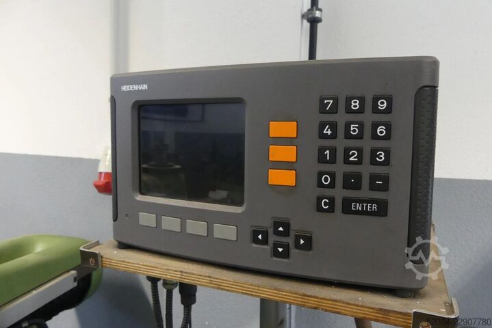 Gereedschapfreesmachine Deckel FP2