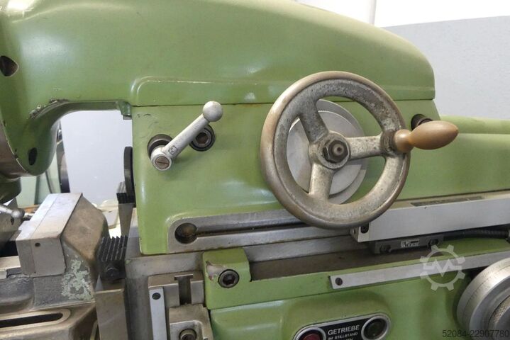 Gereedschapfreesmachine Deckel FP2
