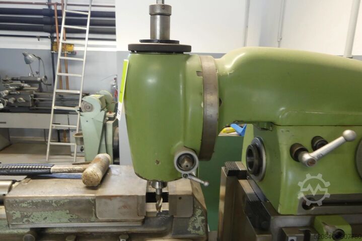 Gereedschapfreesmachine Deckel FP2