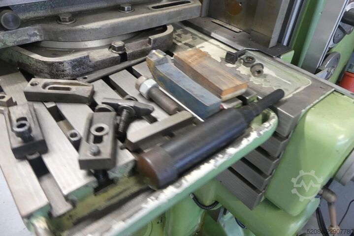 Gereedschapfreesmachine Deckel FP2
