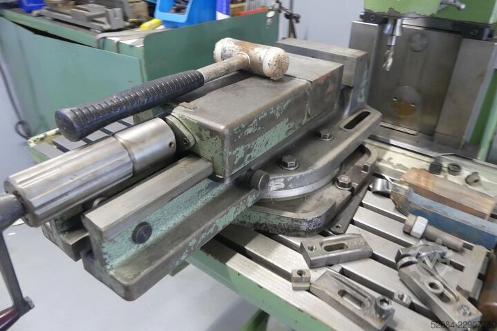 Gereedschapfreesmachine Deckel FP2