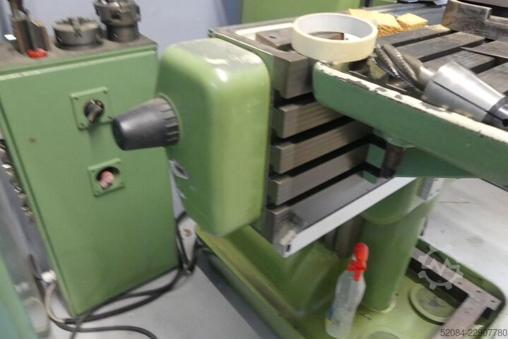 Gereedschapfreesmachine Deckel FP2