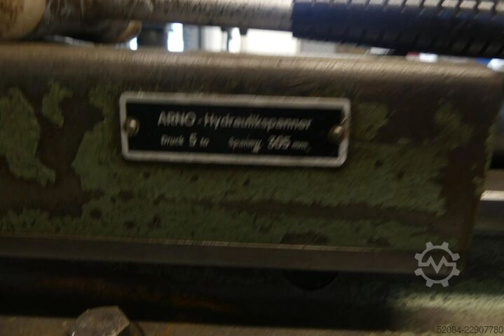 Gereedschapfreesmachine Deckel FP2