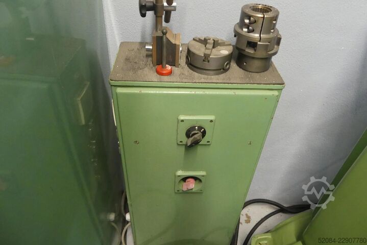 Gereedschapfreesmachine Deckel FP2