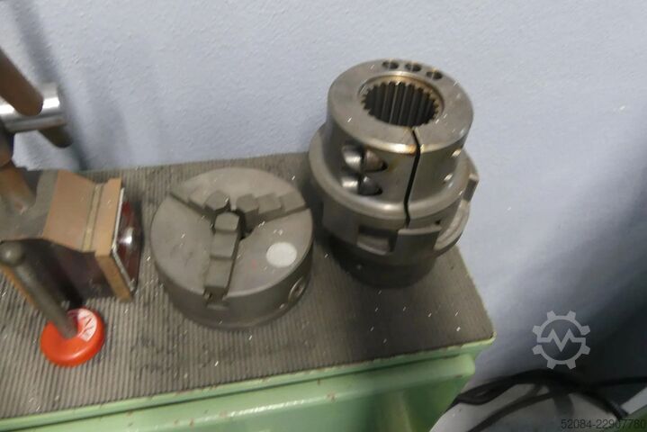 Gereedschapfreesmachine Deckel FP2