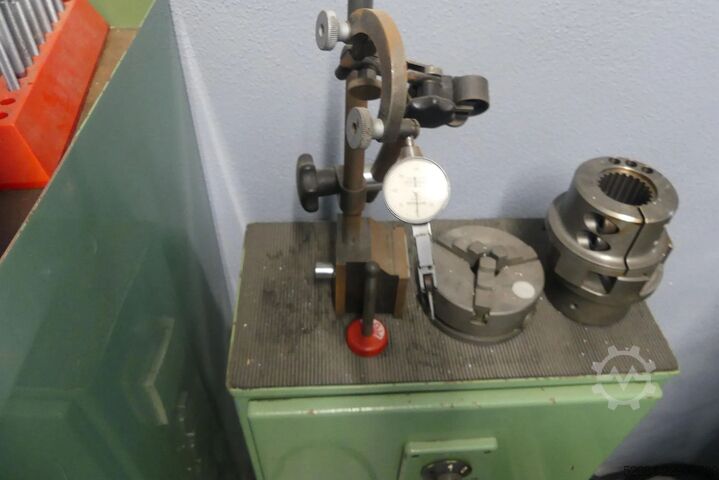 Gereedschapfreesmachine Deckel FP2