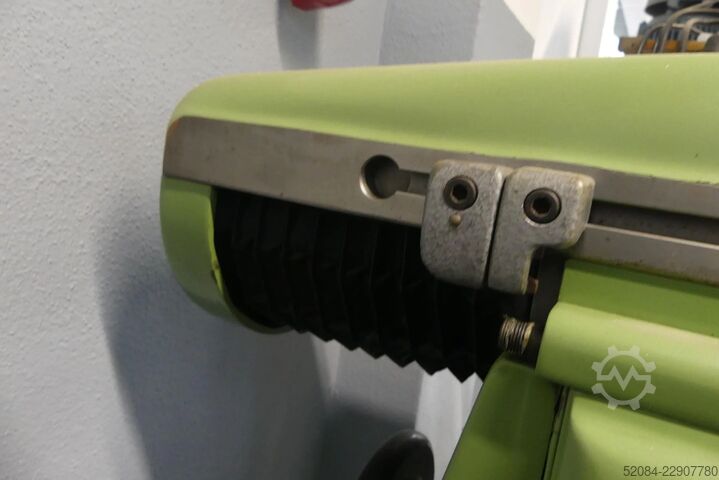 Gereedschapfreesmachine Deckel FP2