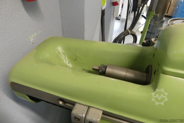 Gereedschapfreesmachine Deckel FP2