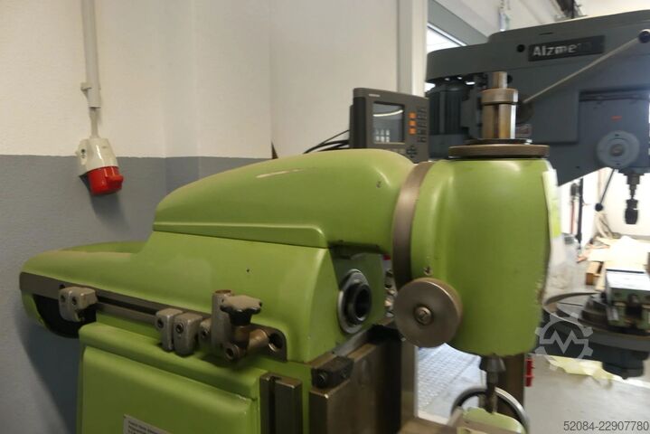 Gereedschapfreesmachine Deckel FP2
