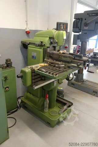 Gereedschapfreesmachine Deckel FP2