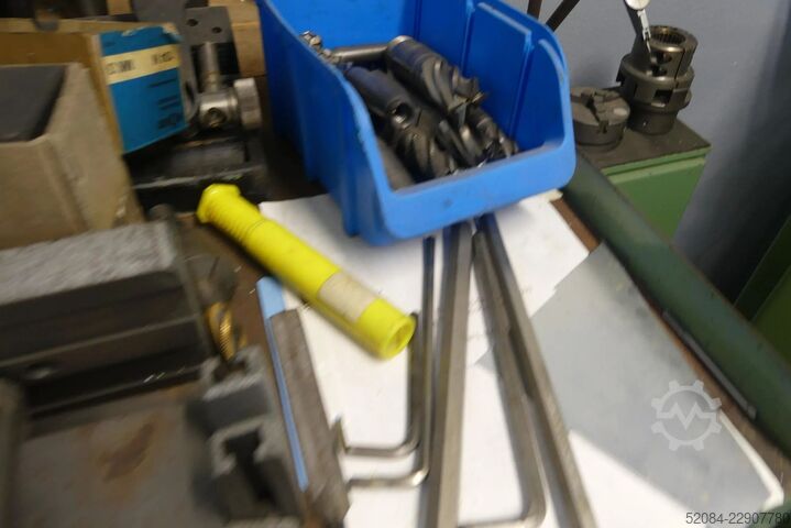 Gereedschapfreesmachine Deckel FP2
