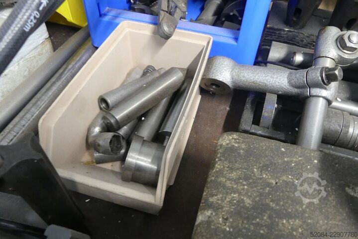 Gereedschapfreesmachine Deckel FP2