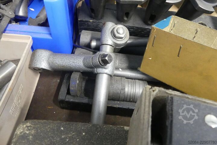Gereedschapfreesmachine Deckel FP2