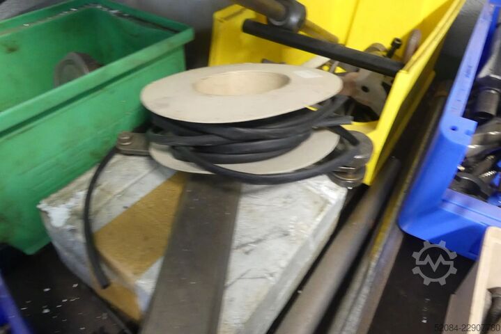 Gereedschapfreesmachine Deckel FP2