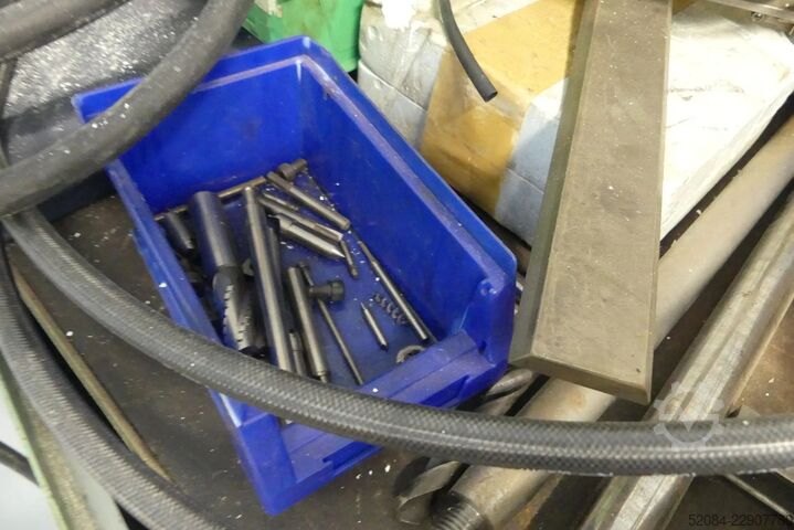 Gereedschapfreesmachine Deckel FP2