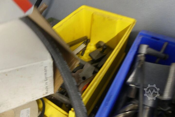 Gereedschapfreesmachine Deckel FP2