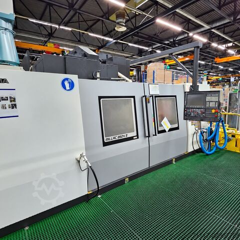 Vertical machining center Okuma MILLAC 852VII