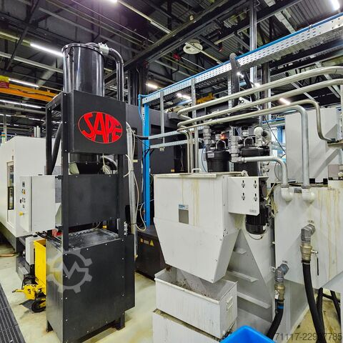 Vertical machining center Okuma MILLAC 852VII