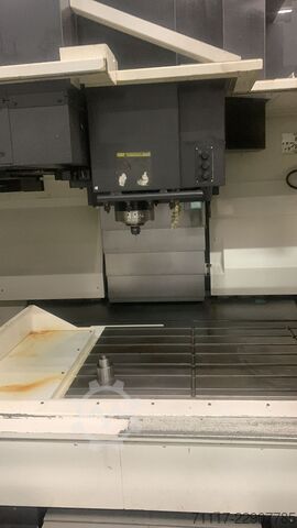 Vertical machining center Okuma MILLAC 852VII