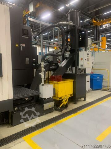 Vertical machining center Okuma MILLAC 852VII