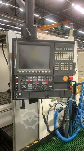 Vertical machining center Okuma MILLAC 852VII