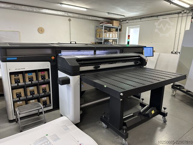 Digitális nyomdagép HP HP latex R1000