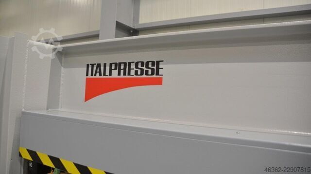Pressa per impiallacciatura ITALPRESSE UT6L
