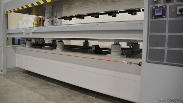 Pressa per impiallacciatura ITALPRESSE UT6L