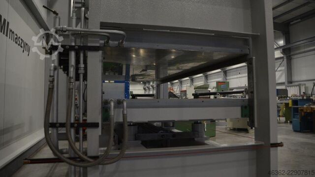 Pressa per impiallacciatura ITALPRESSE UT6L