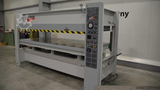 Pressa per impiallacciatura ITALPRESSE UT6L